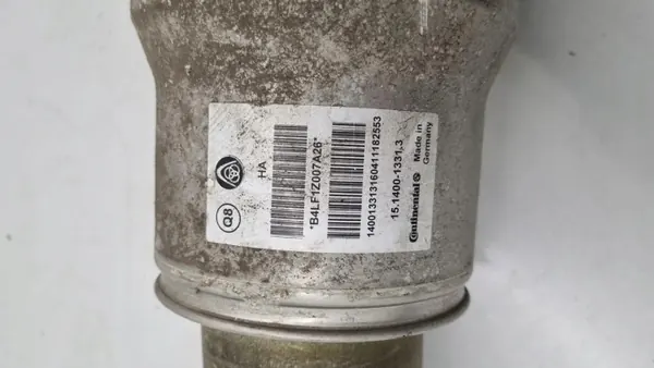 Amortecedor Traseiro Esquerdo Mercedes S W222 OEM A2223200313 image 7
