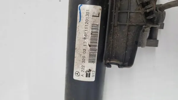 Amortecedor Traseiro Esquerdo Mercedes S W222 OEM A2223200313 image 8