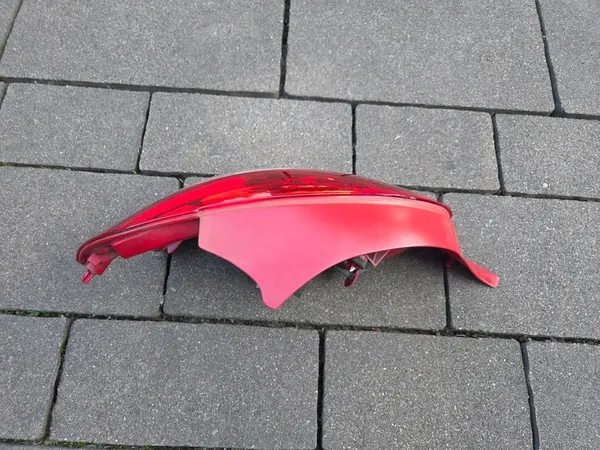 PEUGEOT 208 I Luz Trasera Derecha 9672628380-02 image 7