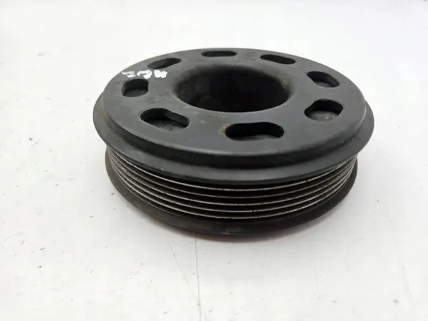 Polea cigüeñal VW OEM 04C105243D - Usado image 2