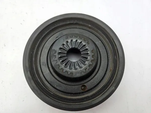 Polea cigüeñal VW OEM 04C105243D - Usado image 4