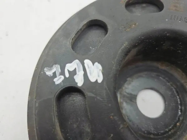 Polea cigüeñal VW OEM 04C105243D - Usado image 5