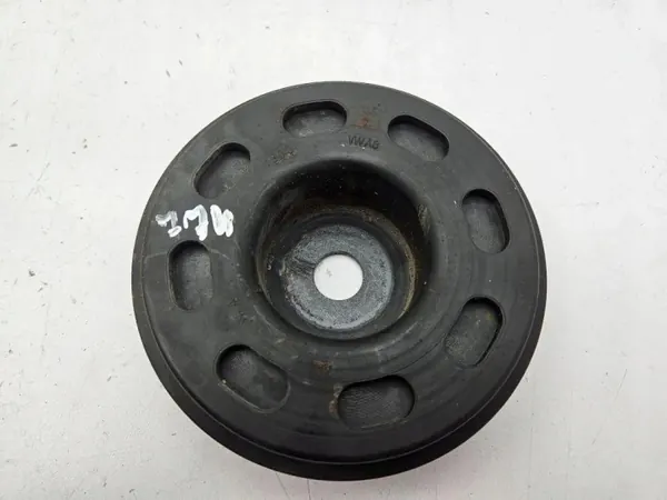 Polea cigüeñal VW OEM 04C105243D - Usado image 6