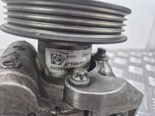 Bomba de direção assistida BMW X1 679886501 image 5