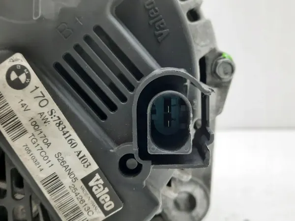 Vaihtovirtageneraattori BMW M5 2005 OE 7 834 160 image 8