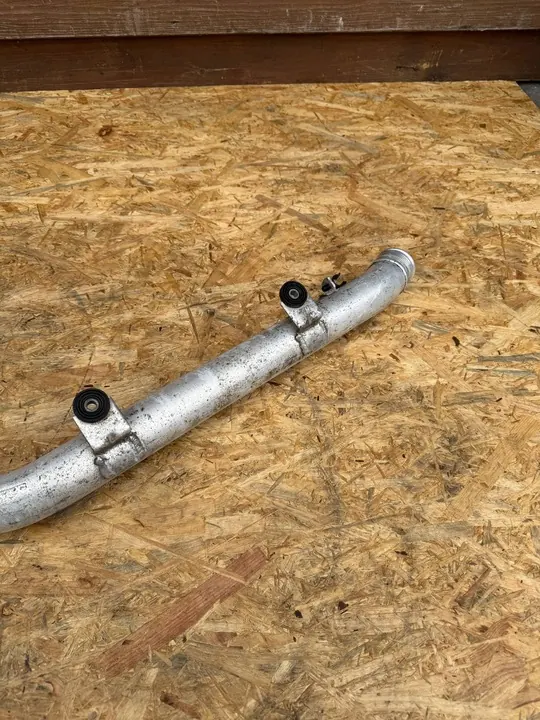 Intercooler-Schlauch Audi Q7 4L 4L0145737B image 7