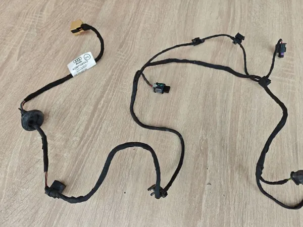 PDC-Sensor-Kabel hinten Audi A6 C7 OEM 4G5971085AG image 3