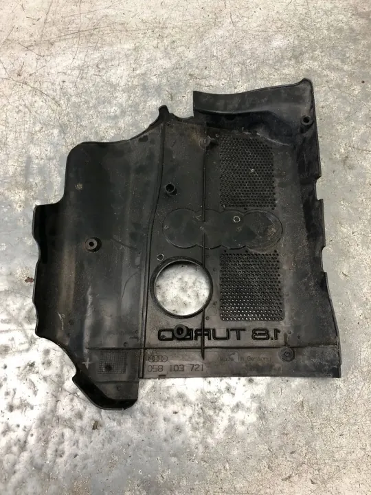 Moottorikansi OEM 058103721 Audi 1.8 Turbolle image 5