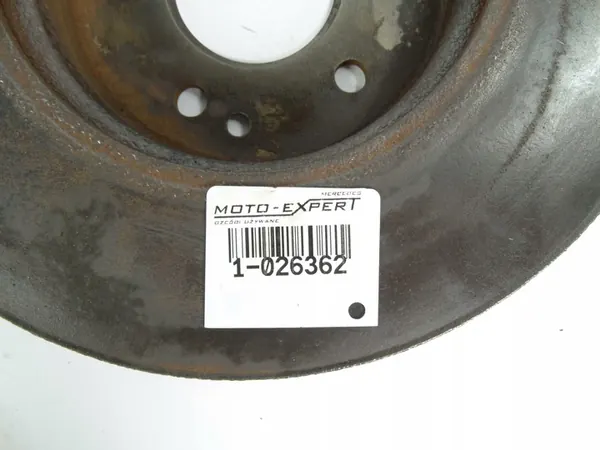 Mercedes E W210 Voorste Remschijf Links Rechts image 4