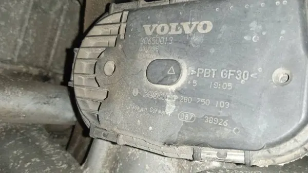 Volvo XC 90 Drosselklappe 2004 2.9L 30650013 image 3