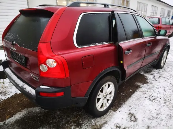 Volvo XC 90 Drosselklappe 2004 2.9L 30650013 image 8