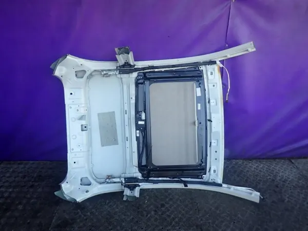 Techo solar de cristal 3D Fiat 500 OEM 358259/Zawada image 5