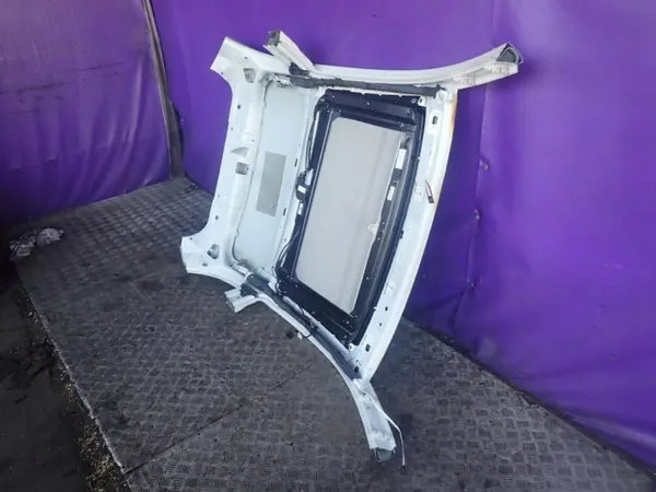 Techo solar de cristal 3D Fiat 500 OEM 358259/Zawada image 7