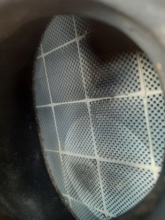 FIAT DUCATO 2.0 EURO 5 DPF CATALYTIC CONVERTER 1374349080 image 4