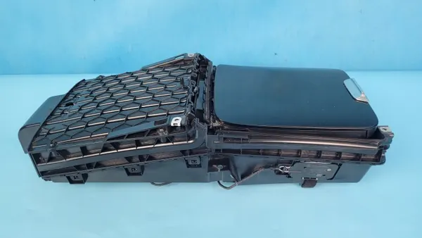 Compartimento console central Mercedes EQE W295 OEM A2976809706 image 2