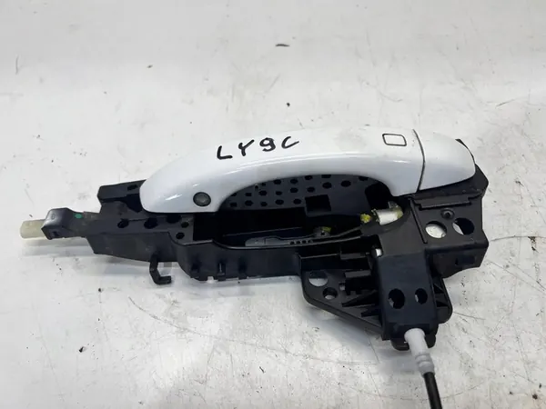 Vasen etu/taakse ovi kahva Audi A6 C7 Keyless LED image 2