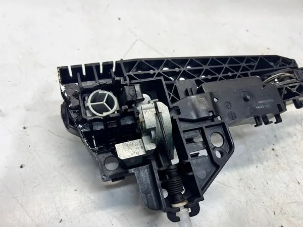 Vasen etu/taakse ovi kahva Audi A6 C7 Keyless LED image 7