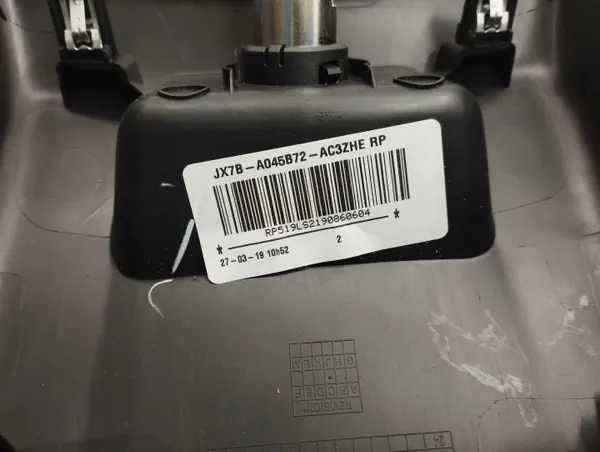 Tomada 12V Ford Focus 2019 (Traseira) OEM JX7BA045B72 image 4