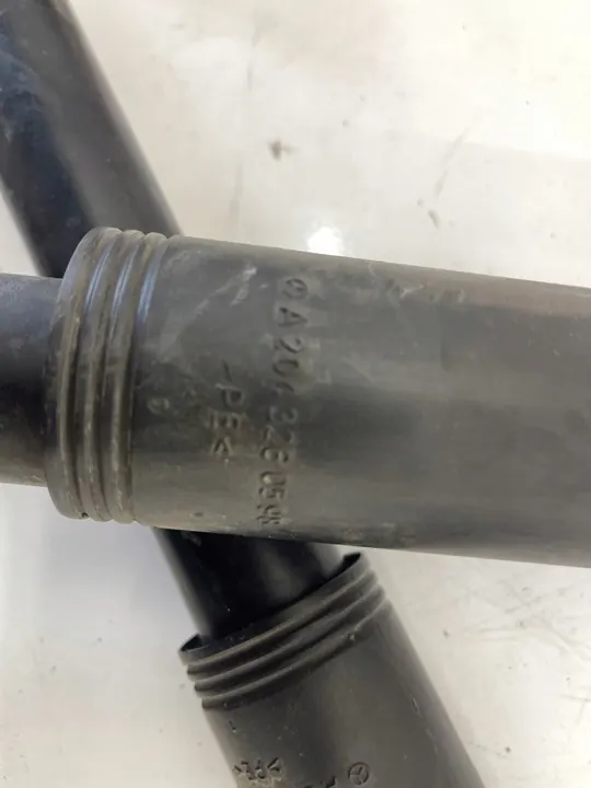 BAKRE STÖTDÄMPARE MERCEDES B-KLASS W246 A2463201831 image 4