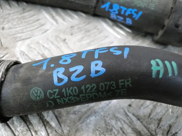 Jäähdytysjohdin Seat Altea 1.8TSI BZB image 3