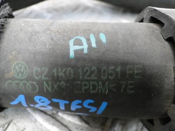 Jäähdytysjohdin Seat Altea 1.8TSI BZB image 4