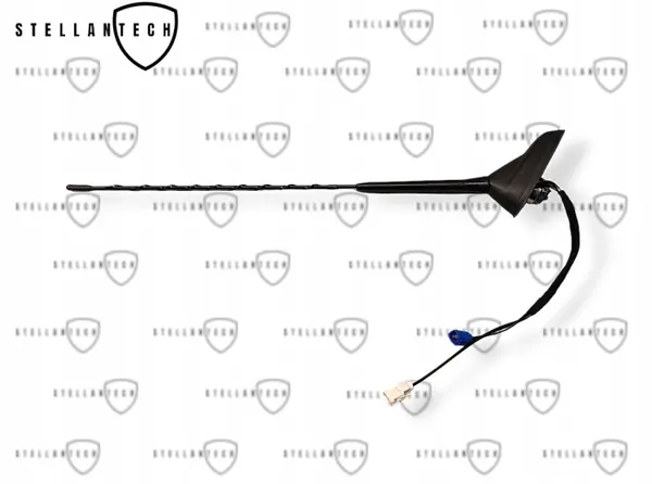 Dakantenne OEM 9801610880 - Gebruikte Staat image 2