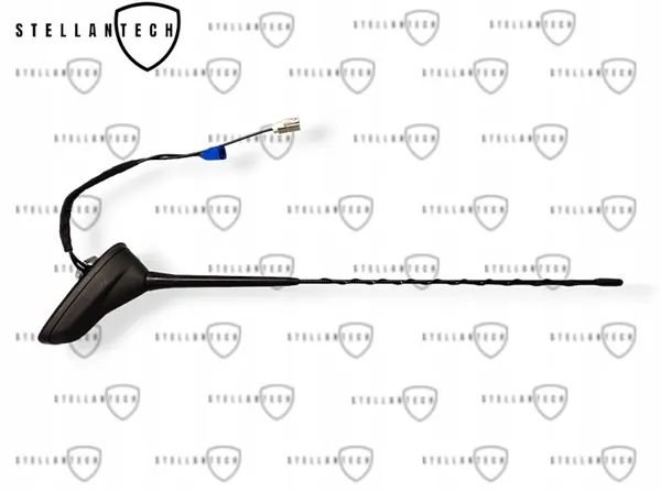 Dakantenne OEM 9801610880 - Gebruikte Staat image 3