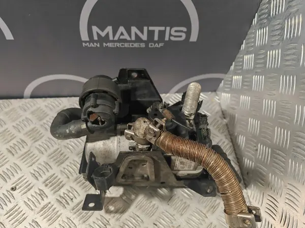 Webasto Thermo Top Pro 38 DAF XF 2020447 image 2