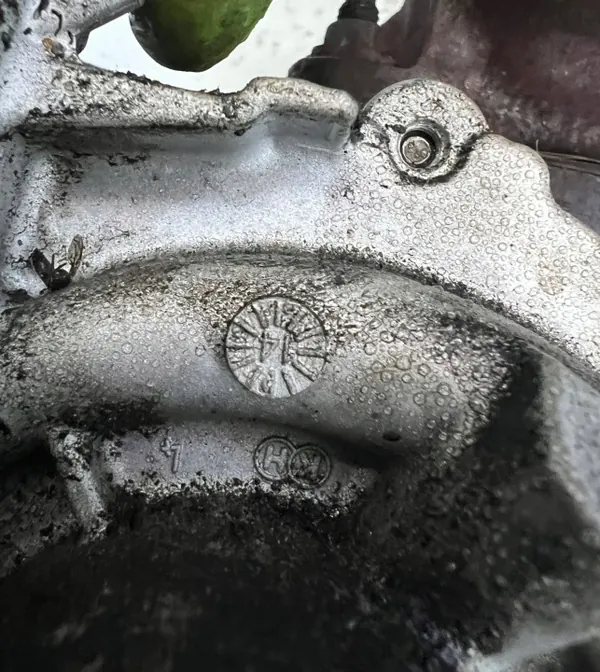 Renault Turbolader OEM 787620-0001 voor Master III 2.3DCI image 7