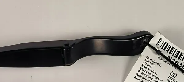 Fiat 500X Wischerarme OEM 97036203 - Vorne image 3
