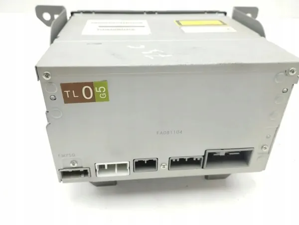 Mudador CD Honda OE OEM 39100TL0G500 - Usado image 4