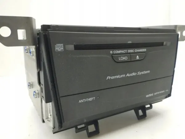 Mudador CD Honda OE OEM 39100TL0G500 - Usado image 7