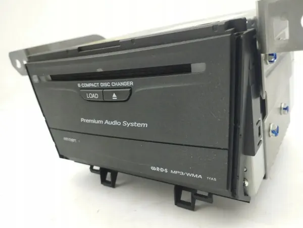 Mudador CD Honda OE OEM 39100TL0G500 - Usado image 8