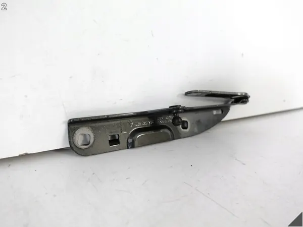 Motorkapscharnier Links Voor OEM 67428559 Porsche 911 992 image 3