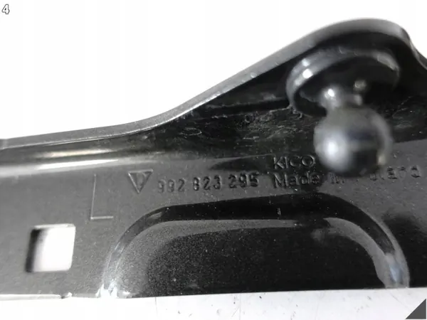 Motorkapscharnier Links Voor OEM 67428559 Porsche 911 992 image 5