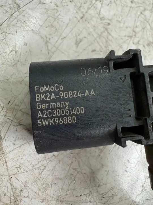 DPF-trycksensor BK2A9G824AA för Ford Transit 2.2L image 4