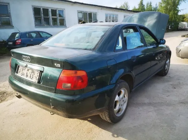 Avgasgrenrör OEM 058253033A Audi A4 1.8L image 10