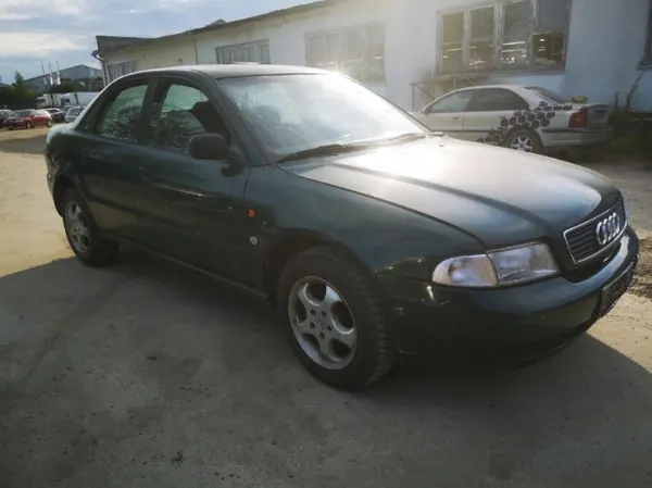 Avgasgrenrör OEM 058253033A Audi A4 1.8L image 5
