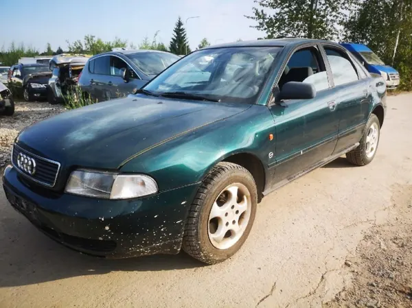 Avgasgrenrör OEM 058253033A Audi A4 1.8L image 6