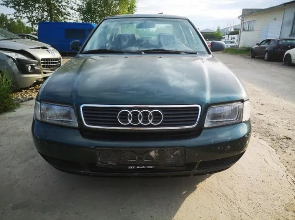 Avgasgrenrör OEM 058253033A Audi A4 1.8L image 7