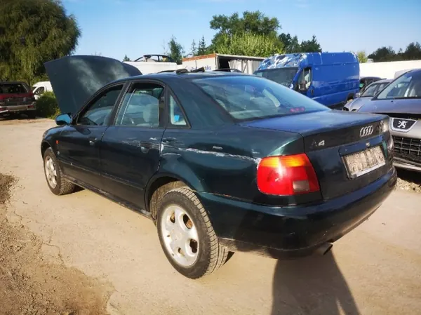 Avgasgrenrör OEM 058253033A Audi A4 1.8L image 9