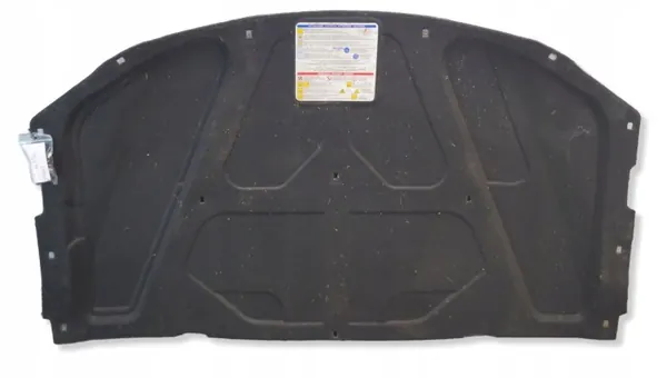 Alfa Romeo 159 motorkapisolatie OEM JKM23421 image 2