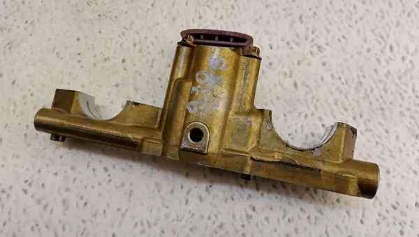 Porsche Kamaxelbas OEM 9481052612R - Begagnad image 6