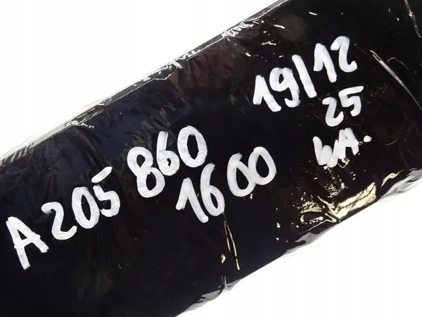 OEM 2058601600 Airbag Joelho Condutor Mercedes C 200 image 5