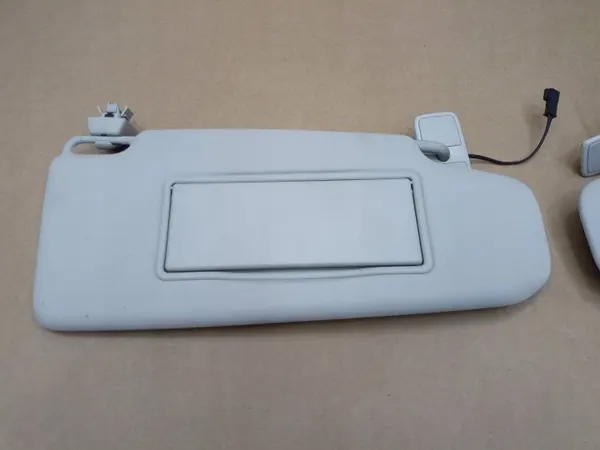 Zonneklep OEM SLONECZKO voor Volvo V40 Cross Country 2016 image 4