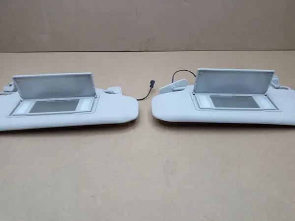Zonneklep OEM SLONECZKO voor Volvo V40 Cross Country 2016 image 6