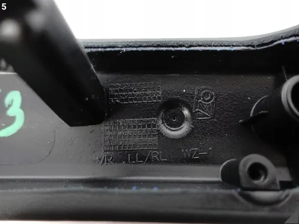 OEM 65831246 Armstöd Audi A7 - Höger Framdörr image 6