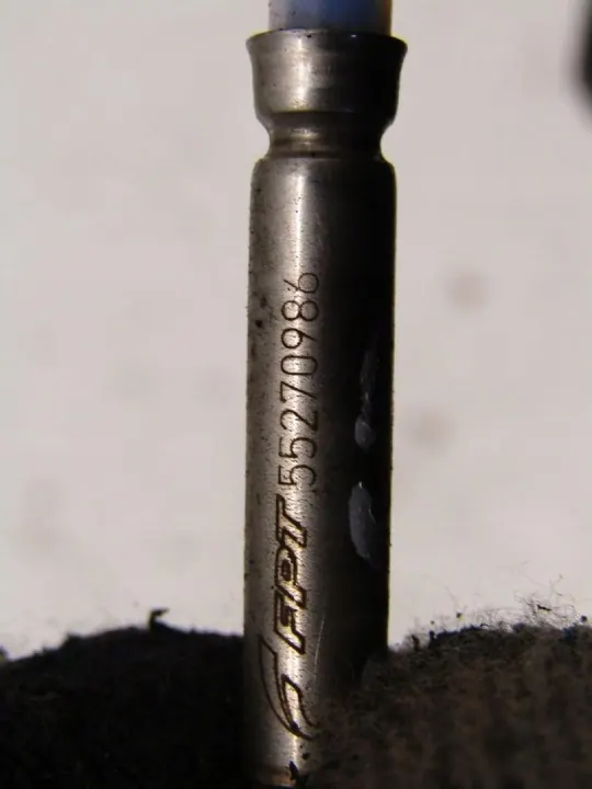 Abgastemperatursensor 1.6 M-Jet 55270986 image 3