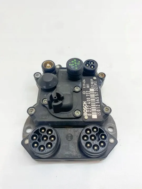 Módulo de ignição OEM A0155456728 para Mercedes-Benz SL image 4