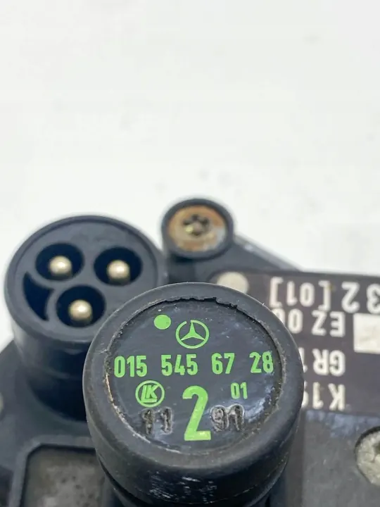 Módulo de ignição OEM A0155456728 para Mercedes-Benz SL image 9